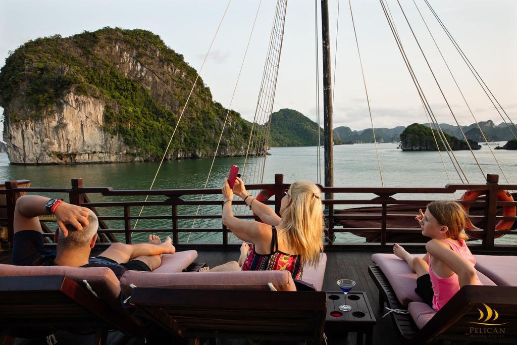 Pelican Classic Cruise Ха Лонг Екстериор снимка