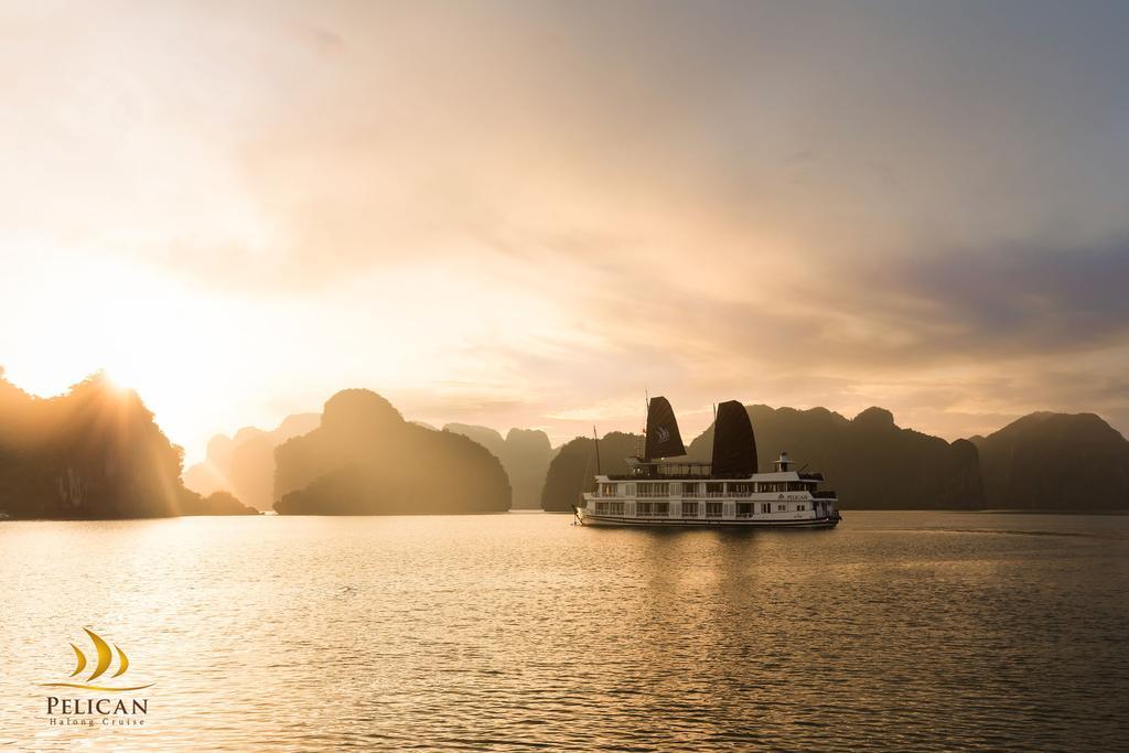 Pelican Classic Cruise Ха Лонг Екстериор снимка