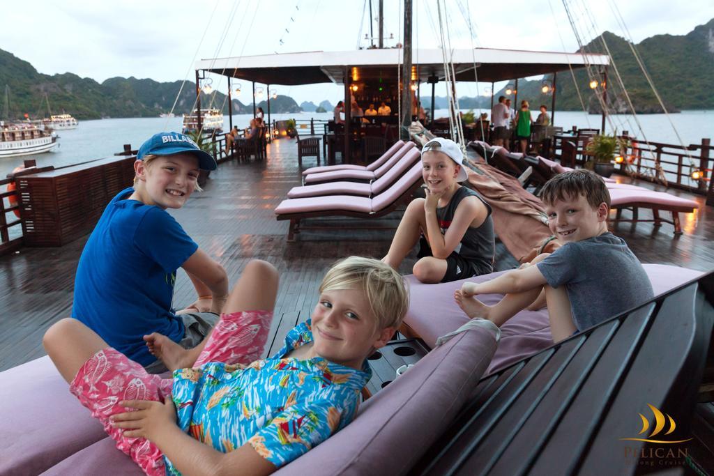 Pelican Classic Cruise Ха Лонг Екстериор снимка