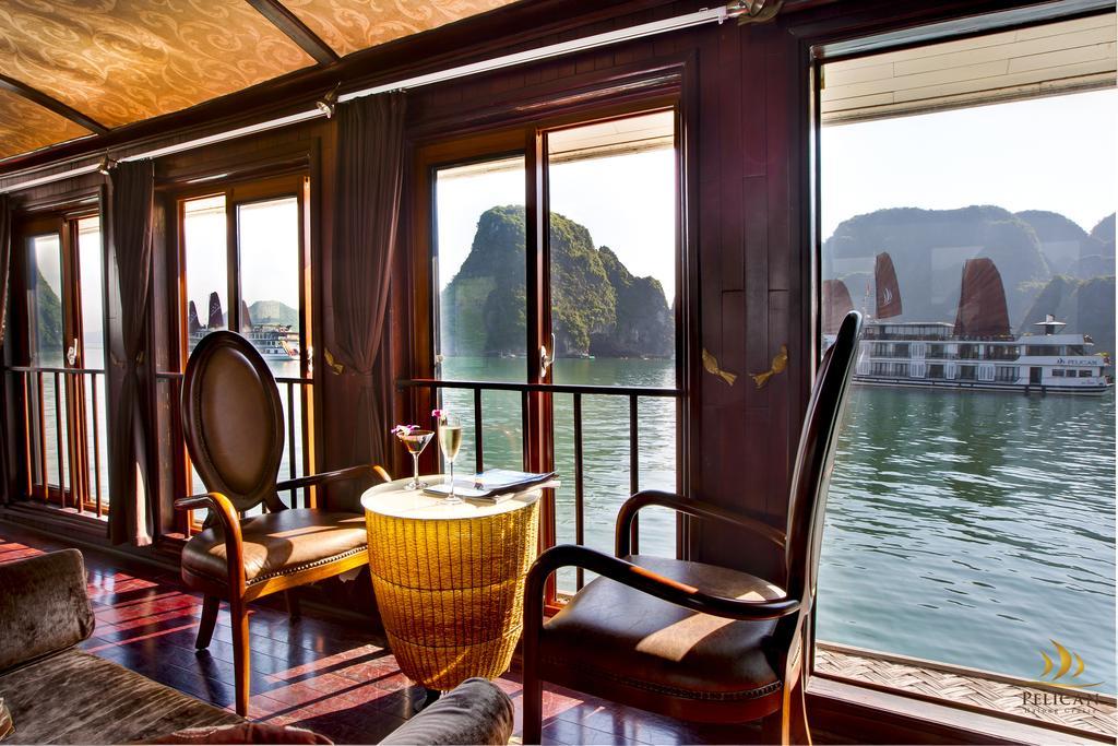 Pelican Classic Cruise Ха Лонг Екстериор снимка