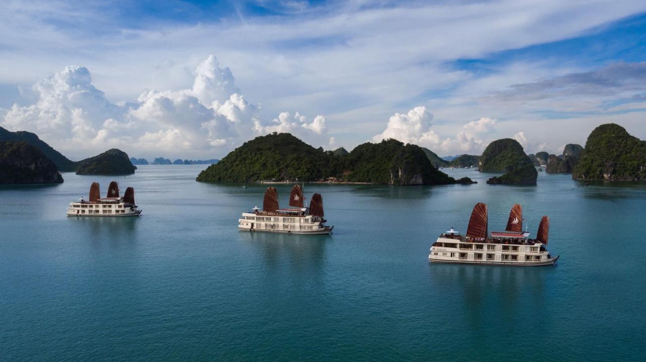 Pelican Classic Cruise Ха Лонг Екстериор снимка